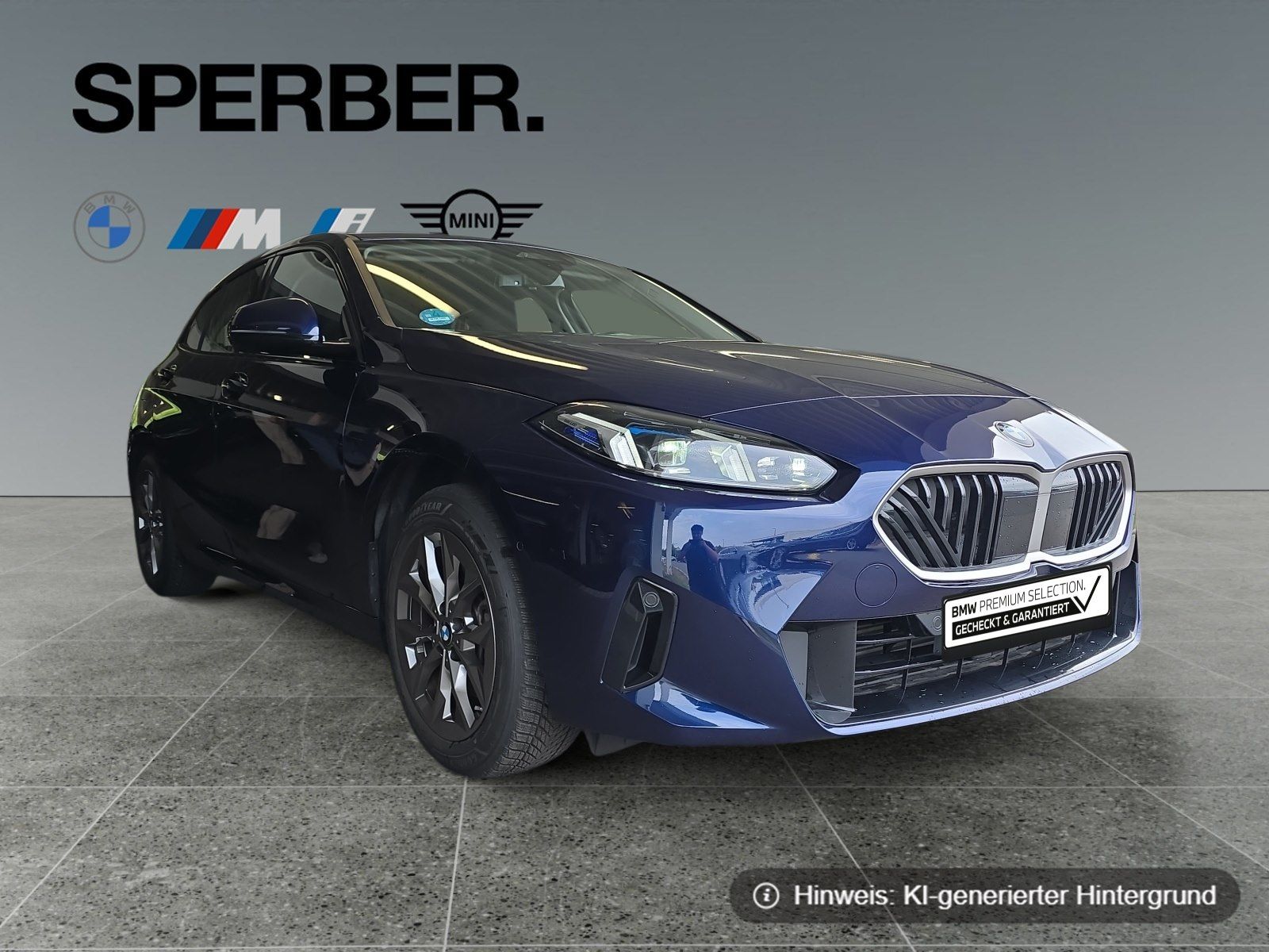 BMW 120 - Bild 7