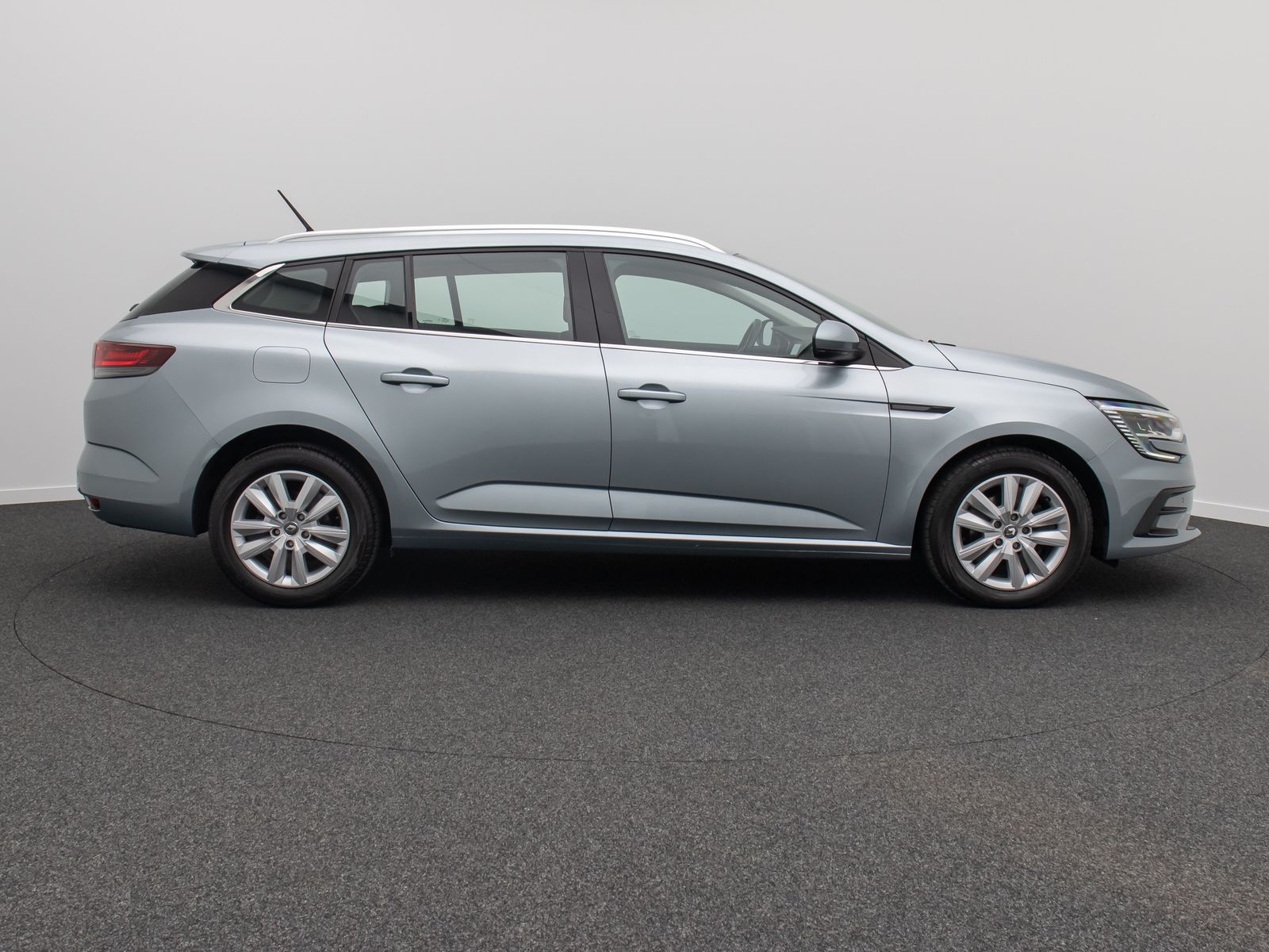 Fahrzeugabbildung Renault Megane Zen LED Tempomat DAB PDC Touch Limit