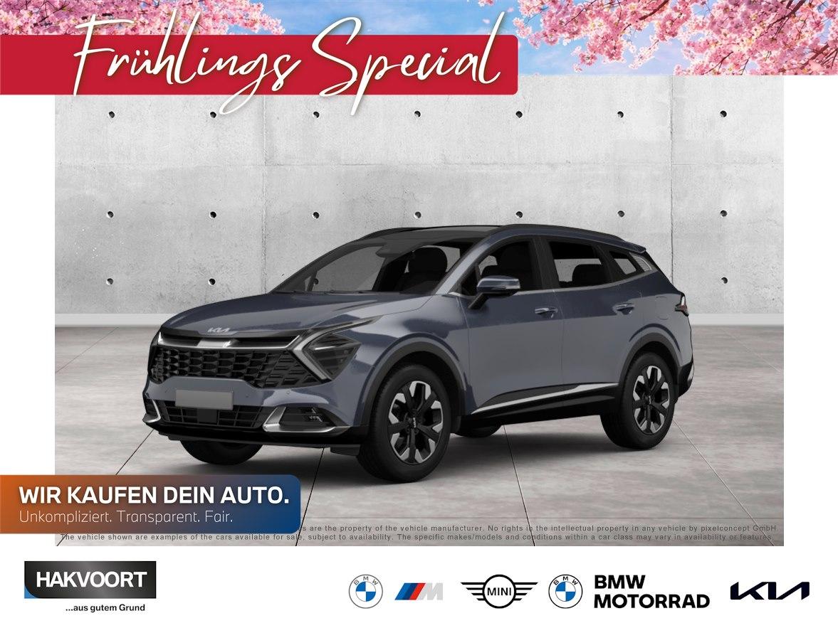 Kia Sportage ***/Vision / Komfortp. / Automatik***