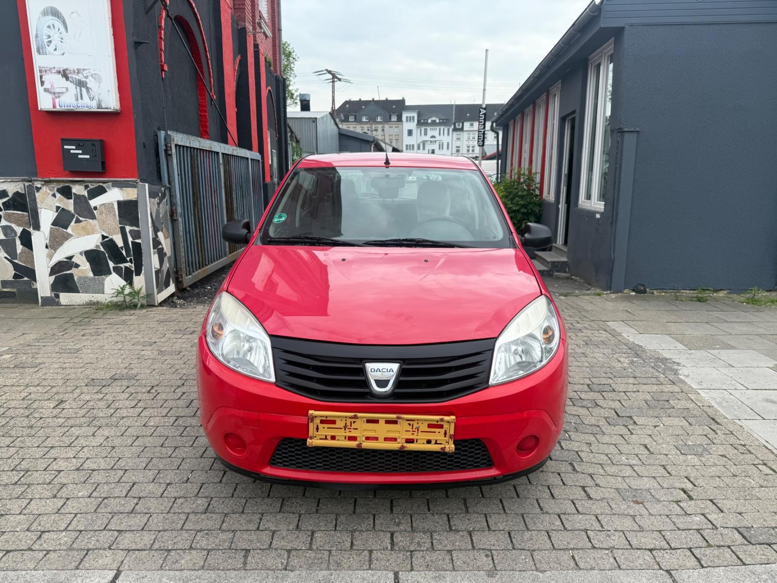 Dacia Sandero Ambiance TÜV/INSPEKTION NEU*NUR 55.000KM