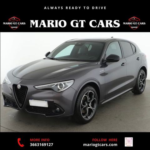 Alfa Romeo Stelvio 2.2 Turbodiesel 210 CV AT8 Q4