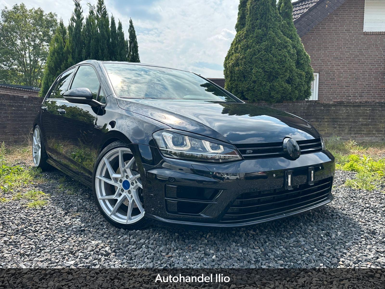 Volkswagen Golf VII Lim. R BMT 4Motion DSG *APR UMBAU