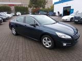 Peugeot 508 Allure 1.6 THP, AHK, Navi, Kimaautomatik - Peugeot 508 Gebrauchtwagen in Mülheim (Ruhr)