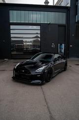 Nissan GT-R 3.8l Prestige Edition MY18 - Nissan GT-R: Prestige Edition