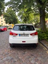 Mitsubishi ASX 1.6 | Rückfahrkamera, Klima | TÜV neu - Mitsubishi Canter Gebrauchtwagen