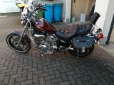 Yamaha Virago XV 750 - YAMAHA CHOPPER VIRAGO