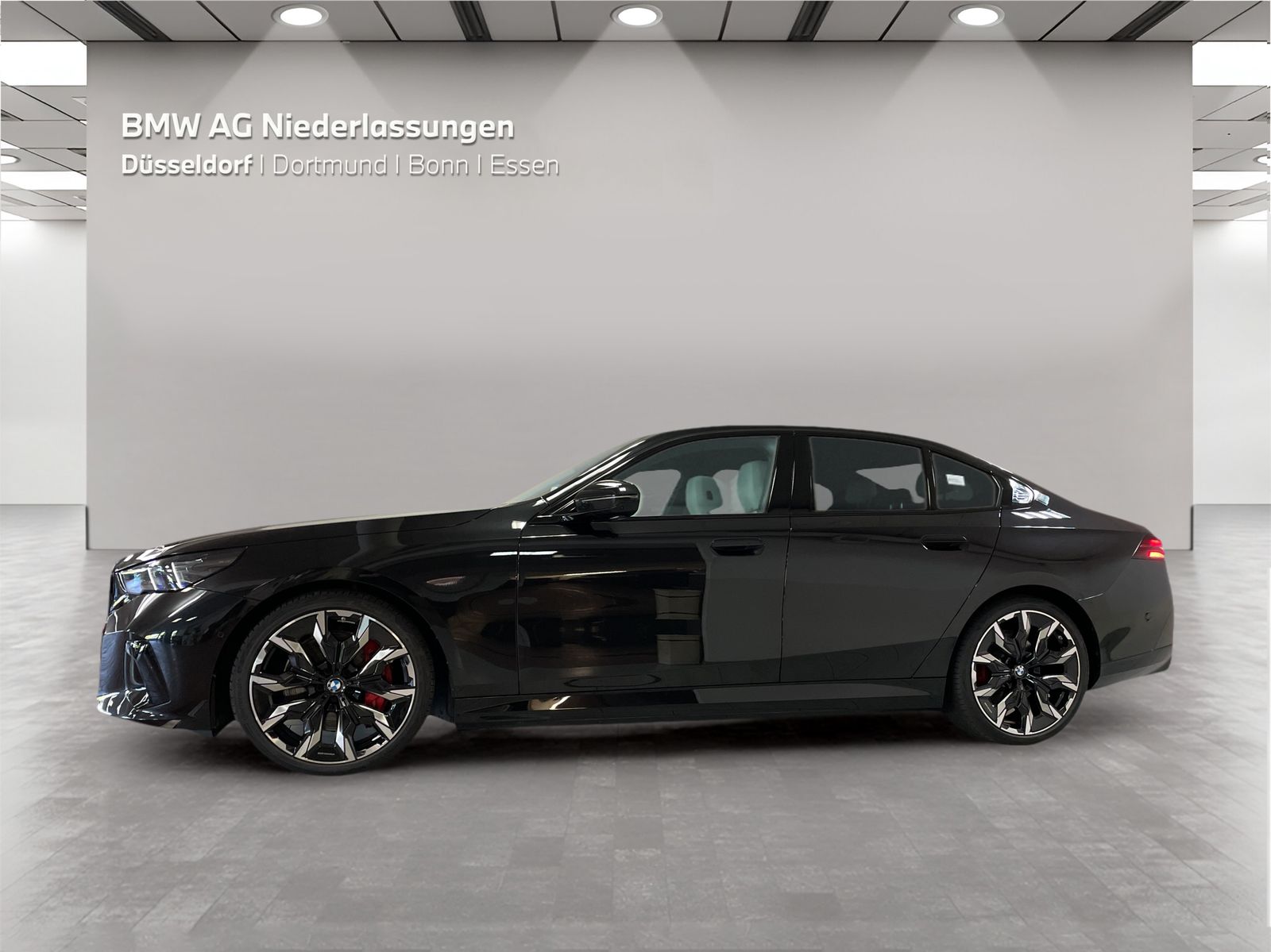 BMW i5 - Bild 7