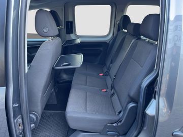 Fotografie 13 des VW Caddy PKW Comfortline SHZ NAVI Allwetter