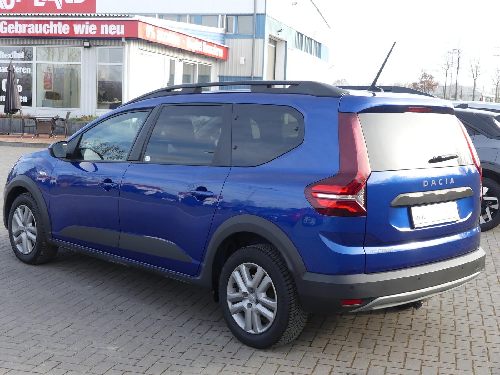 Dacia Jogger 1.0 TCE Comfort LED Navi 7-Sitzer AHK PDC
