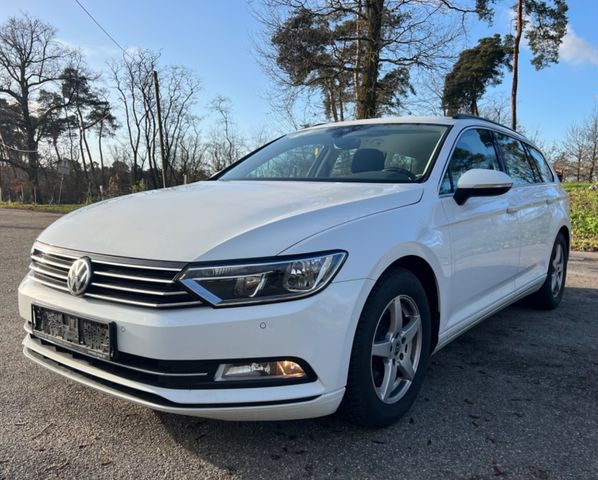 Volkswagen Passat Variant *1.Hand *wenig KM