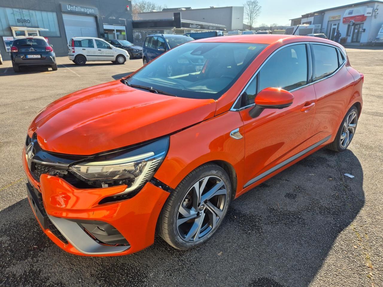 Renault Clio E-TECH 140 R.S. Line