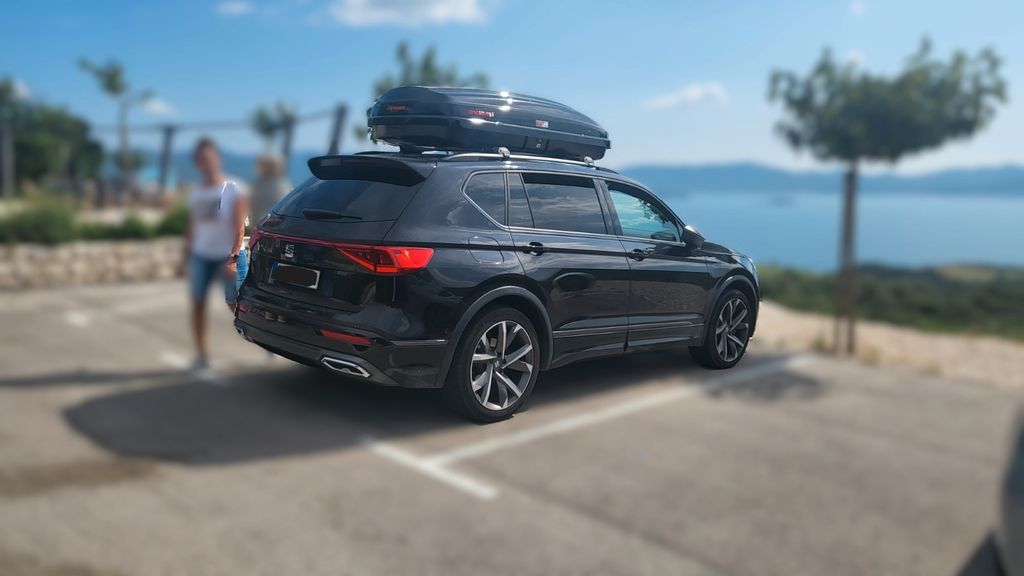 Image of Seat Tarraco