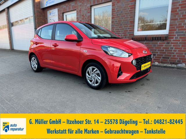 Hyundai i10 Select 1.HAND LHZ SHZ KLIMA