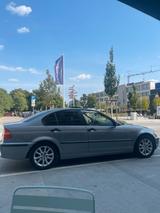 BMW E46 318i  wenig Kilometer TOP gepflegt - BMW: Limousine, E46