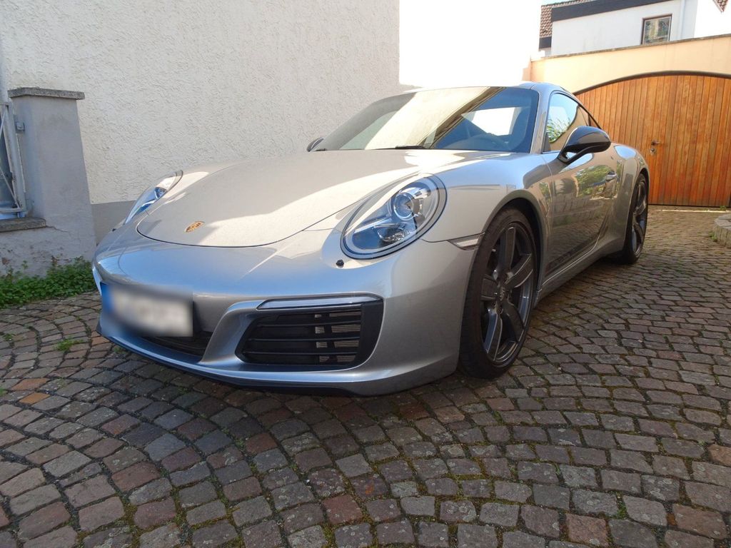 Image of Porsche 911