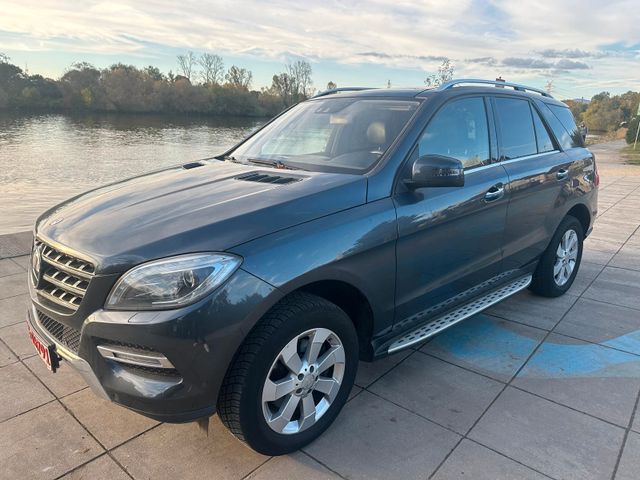 Mercedes-Benz ML 350 ML -Klasse ML 350 CDI BlueTec