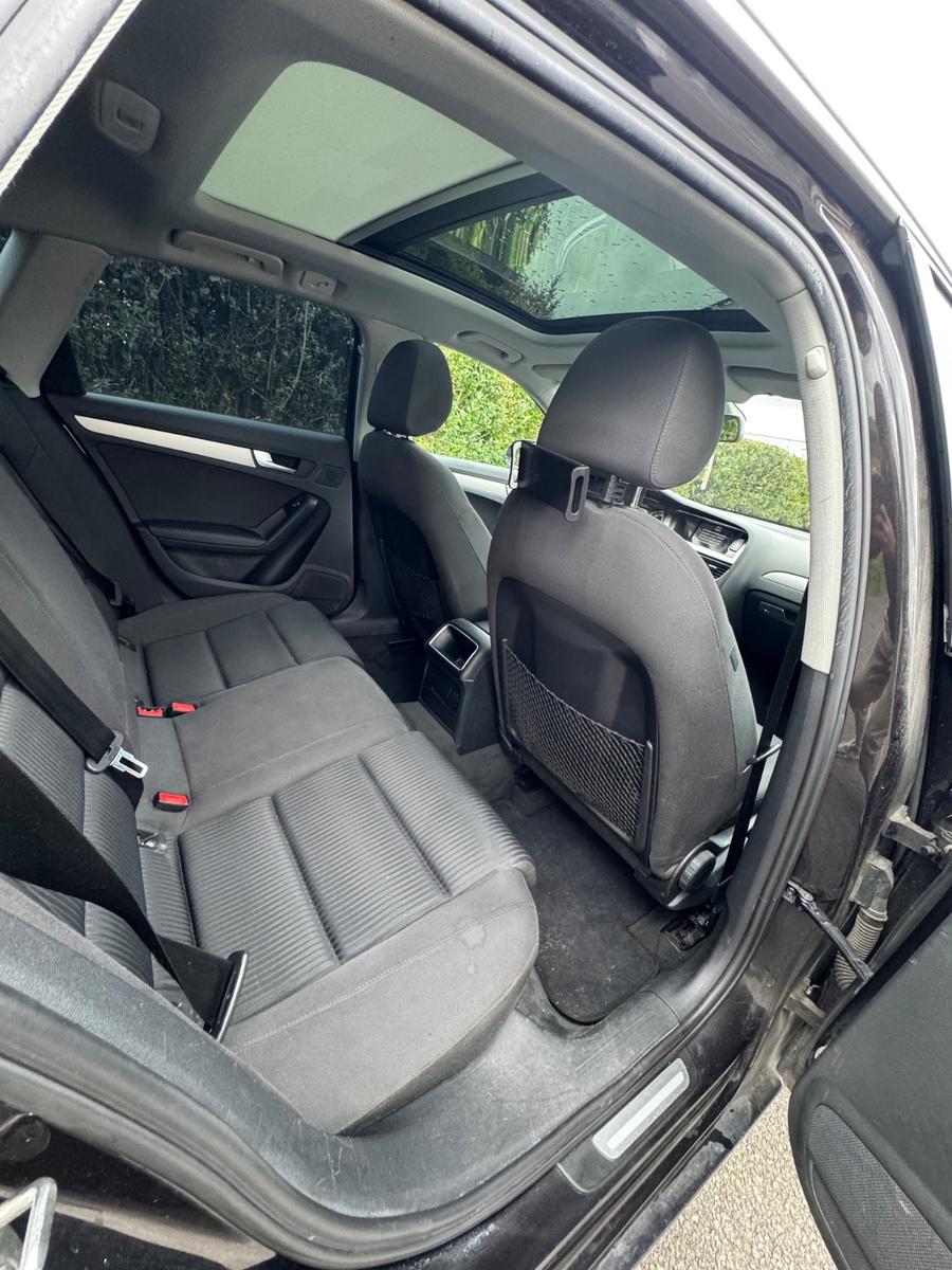 Audi A4 2012 — photo 6