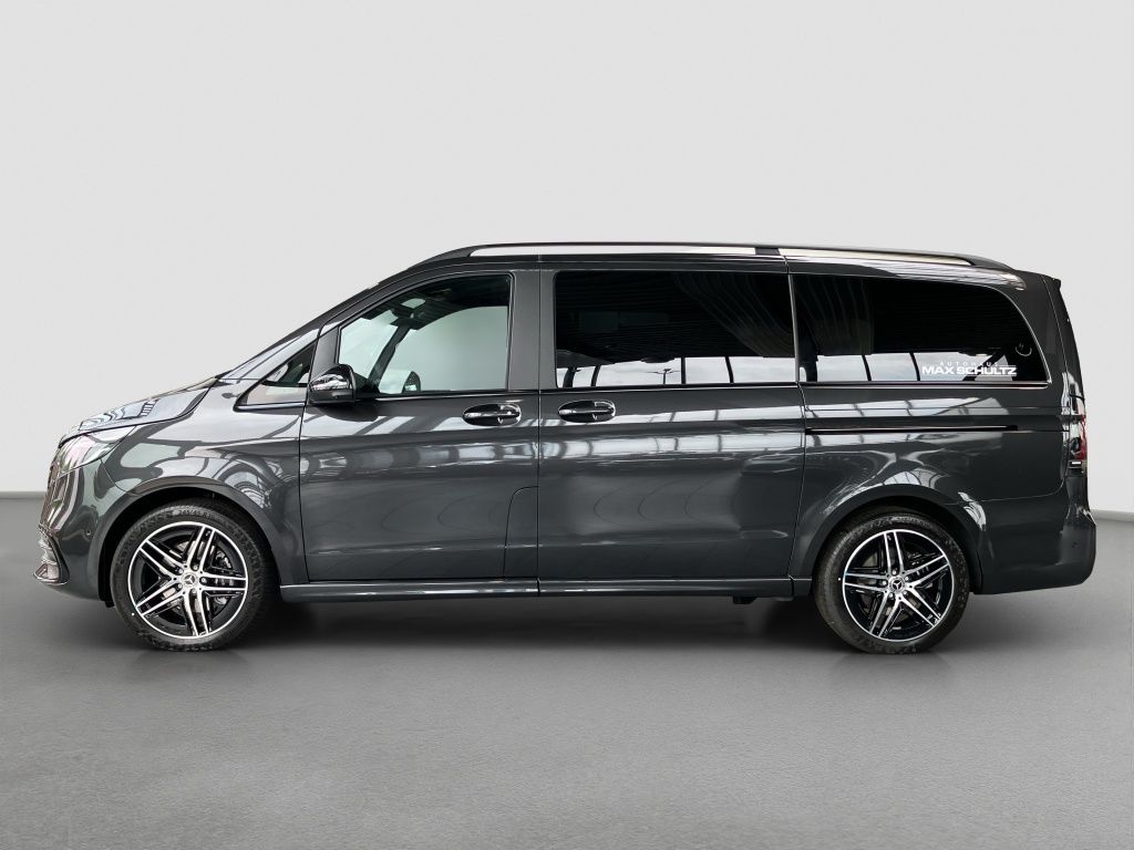 Fahrzeugabbildung Mercedes-Benz V 300 d 4MATIC EXCLUSIVE Lang AHK*Leder*Navi*