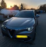 Alfa Romeo Alpha romeo stelvio Benzin 280 PS - Alfa Romeo Gebrauchtwagen in Mannheim
