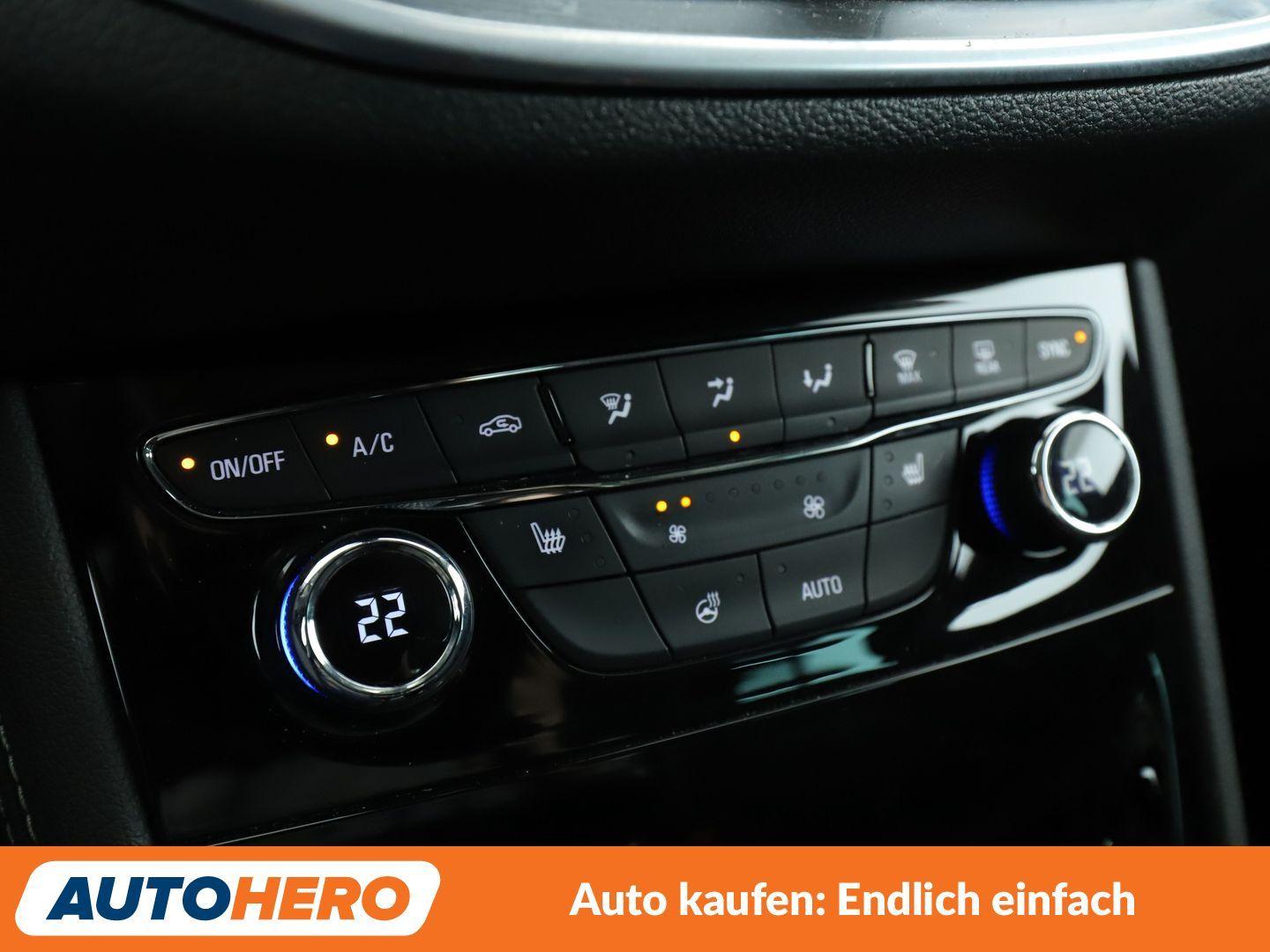Opel Astra 1.4 SIDI Turbo Innovation*NAVI*SPUR*PDC*