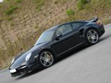 Porsche 997 Turbo - Mezger | PCCB | Sport Chrono - Porsche 997 aus 2008: Turbo