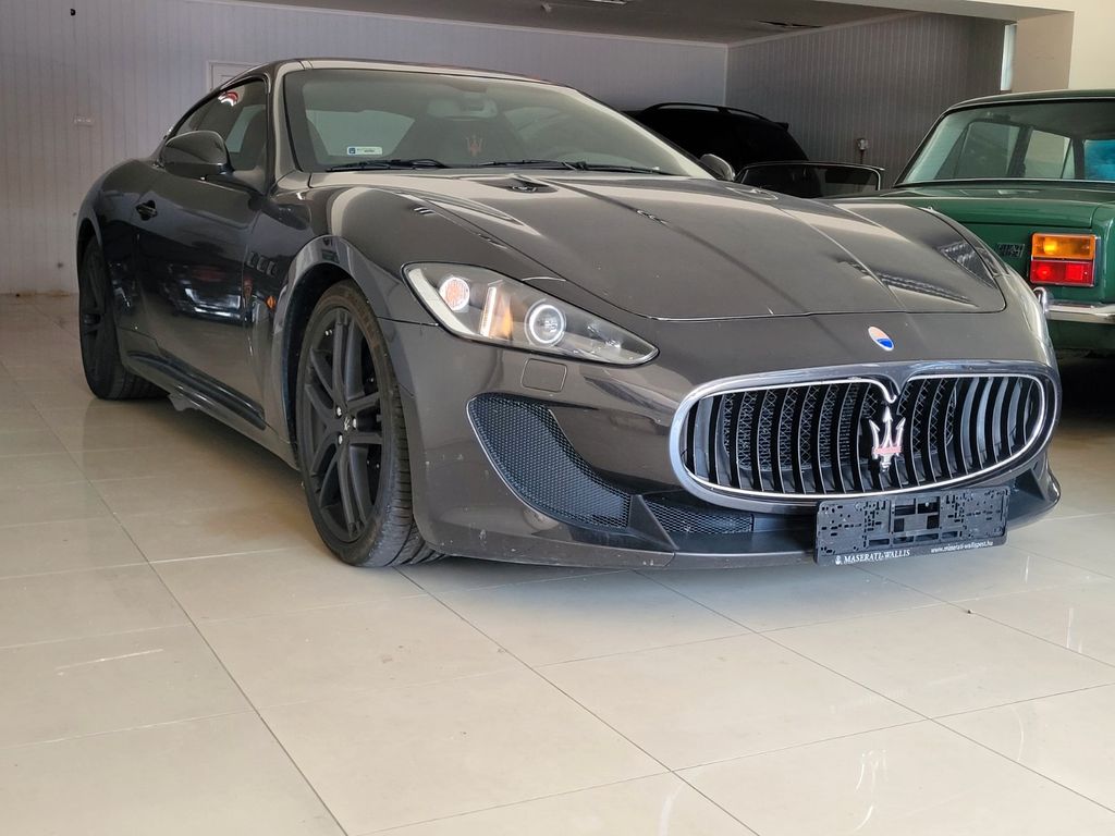 Maserati Granturismo