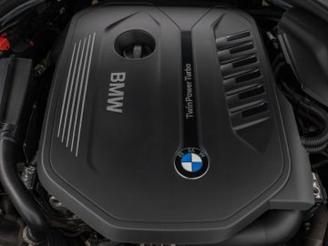 Fahrzeugabbildung BMW 540i Luxury Line HUD ACC LED Kamera 360°
