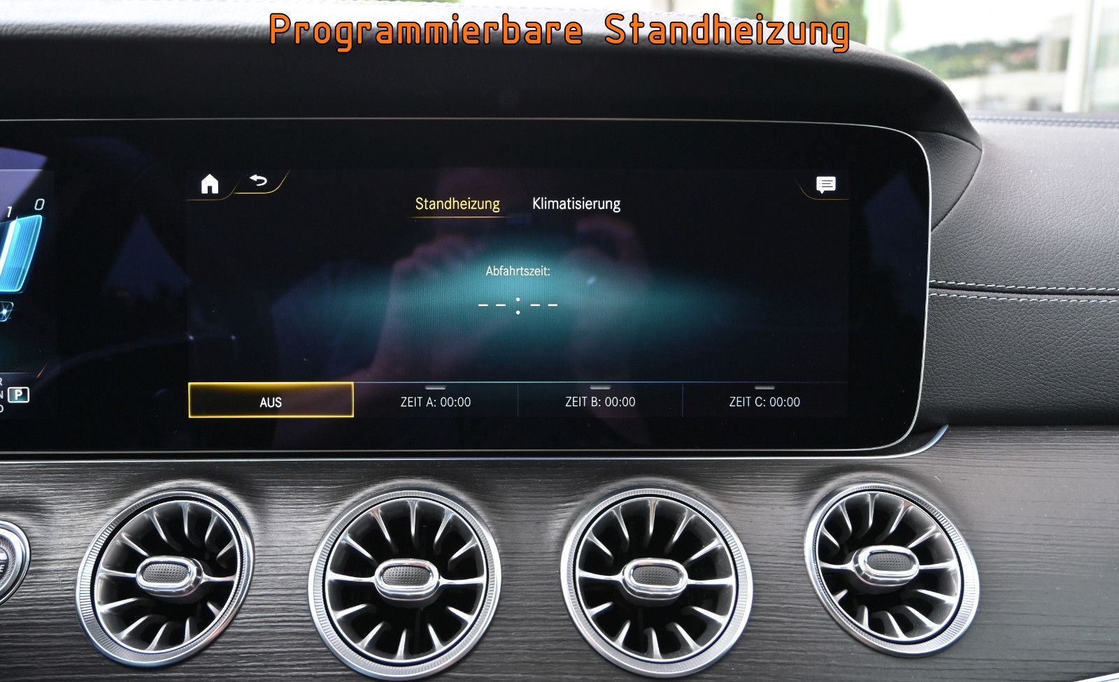 Fahrzeugabbildung Mercedes-Benz AMG GT 43 Aut. °ACC°HEAD-UP°STANDHEIZ°V8-STYLING