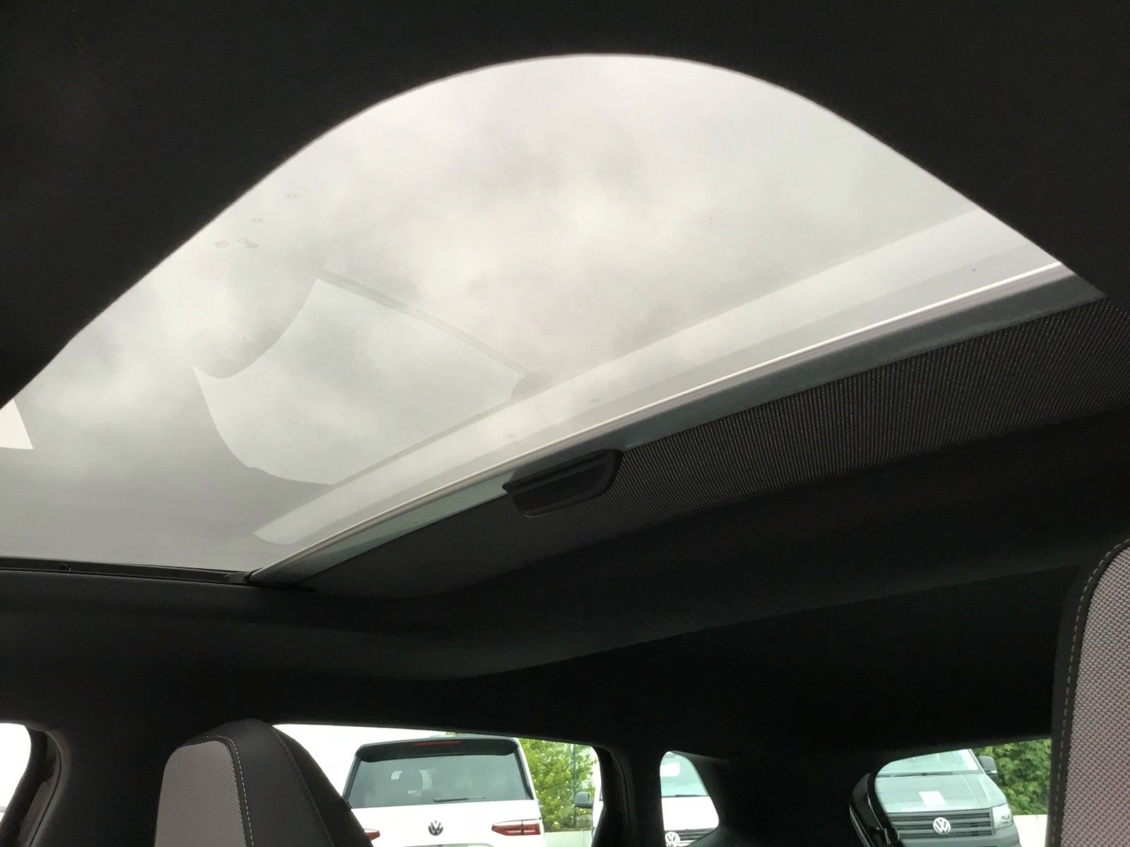 Fahrzeugabbildung SEAT Ibiza 1.5 TSI FR Black Edition DSG+Pano+18"+ACC
