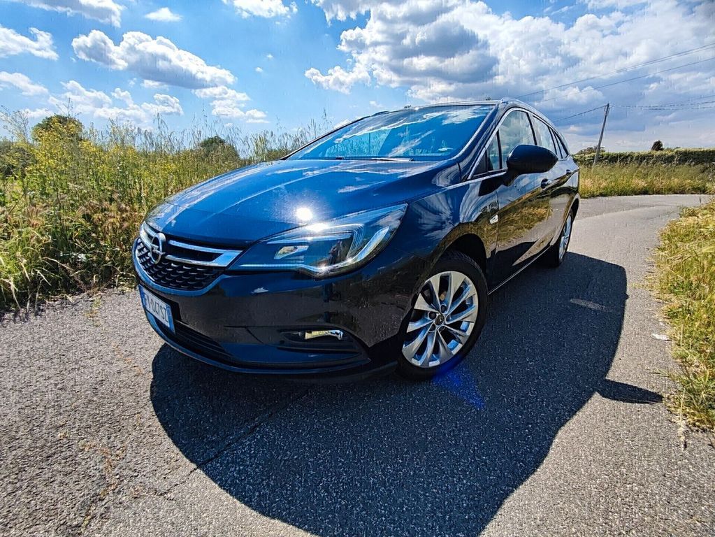 Image of Opel Astra