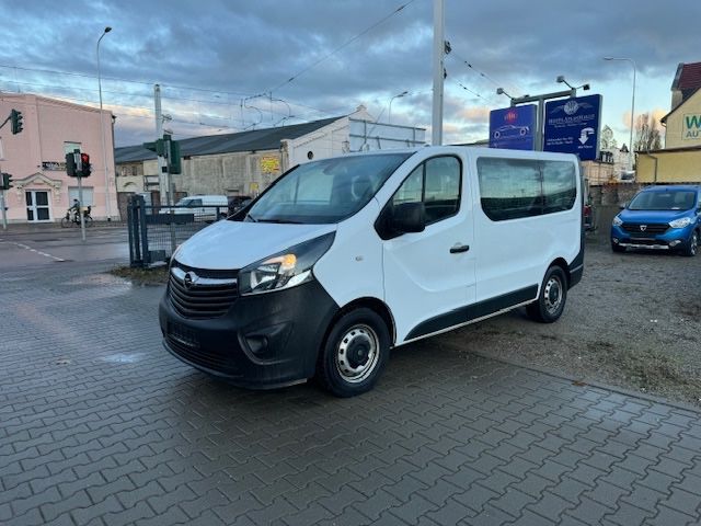 Opel Vivaro B Kombi L1H1  2,7t*9 Sitze*Klima*1.Hand*