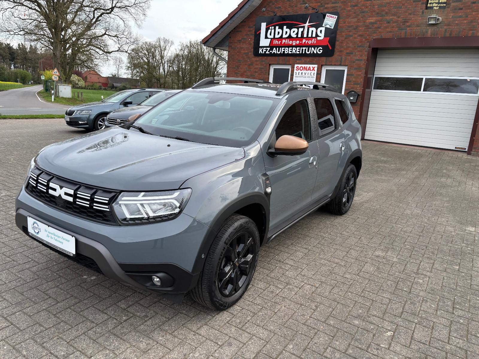 Dacia DUSTER II EXTREME  AHK/LED/R-KAMERA/NAVI/KLIMA