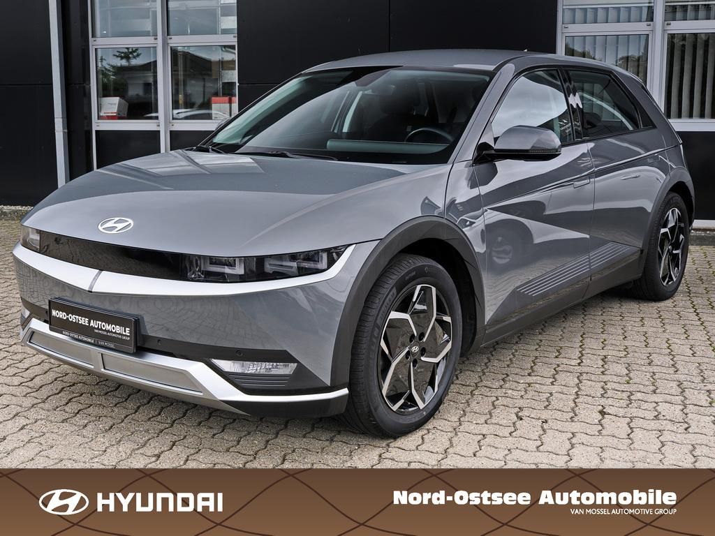 Fahrzeugabbildung Hyundai IONIQ 5 DYNAMIQ 4WD NAVI KAMERA LED SHZ PDC