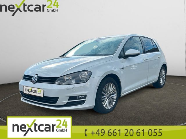 Volkswagen Golf VII Lim. Cup BMT