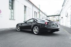 Fahrzeugabbildung Ferrari 599 GTB Factory HGTE*1.Hand*MwSt.*