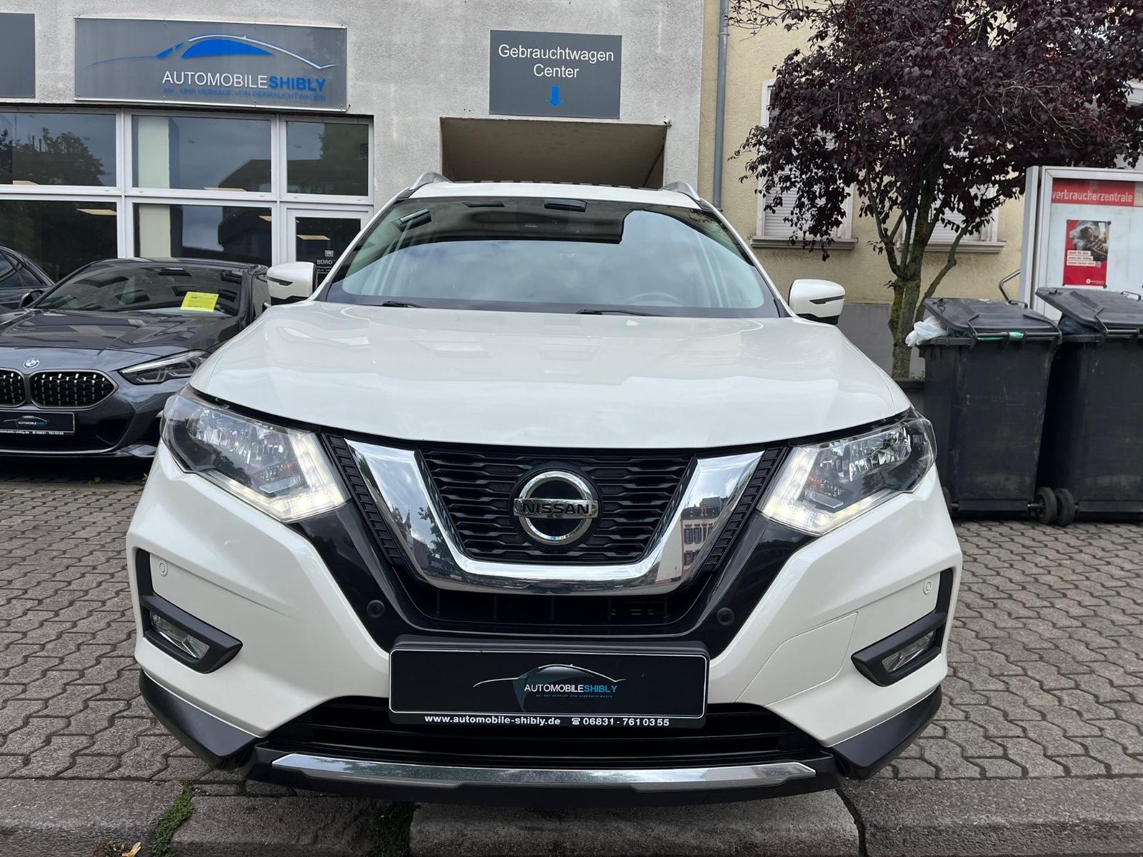 Nissan X-Trail Tekna 4x4 Automatik, PANORAMA