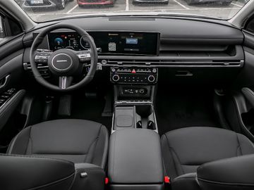 Hyundai Tucson 1.6 Select 2WD Digitales Cockpit Navi