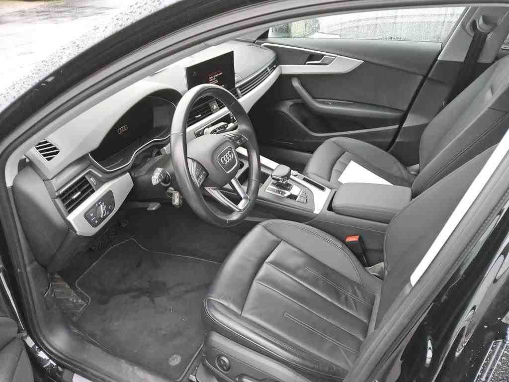Audi A4 - Bild 6
