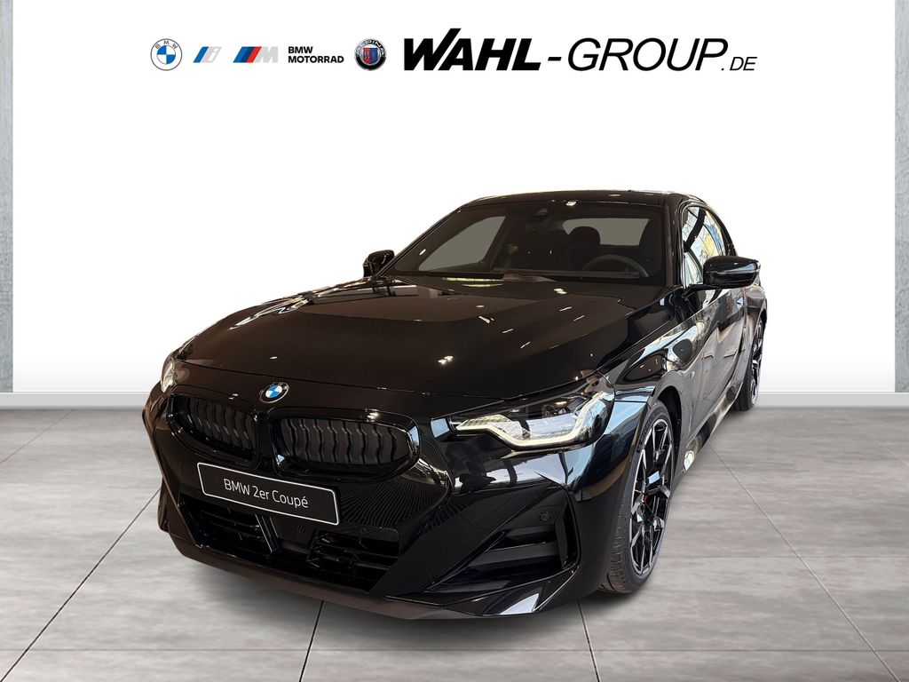 BMW 220i Coupé M Sport Pro HiFi Adapt LED Navi SHZ P