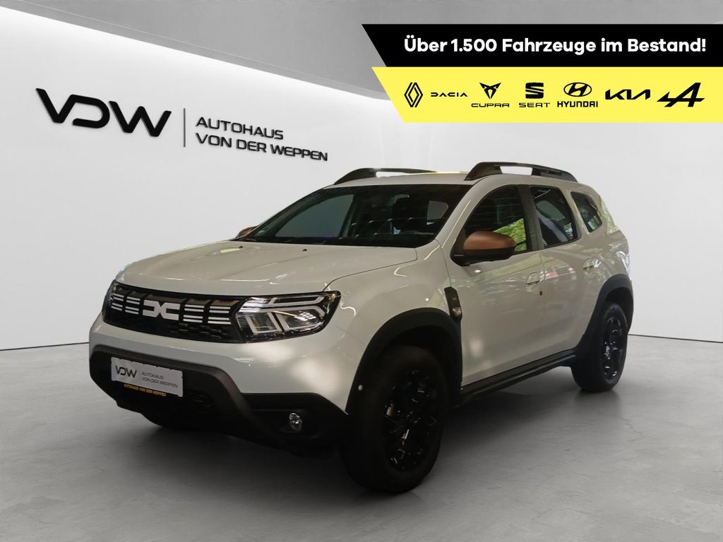 Image of Dacia Duster