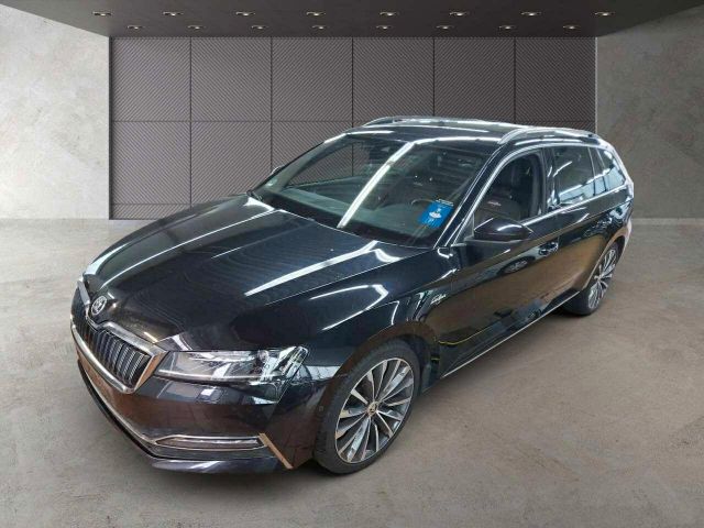 Skoda Superb Combi L&K 1.4 TSI/MATRIX/360°/TRAVEL/