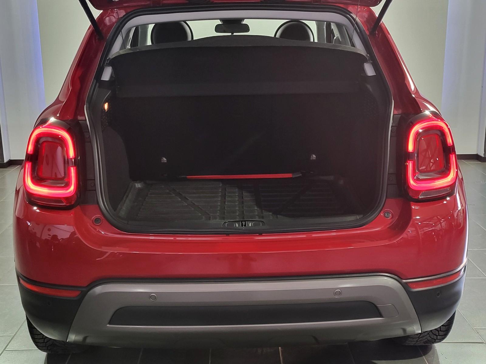 Fiat 500X Cross*PANO/SCHIEBE*AUTOMATIK*AHK*KAMERA