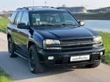 Chevrolet Trailblazer TrailBlazer LTZ - gebrauchte Chevrolet Trailblazer aus dem Jahr 2002