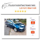 Volkswagen Passat Variant 2.0 - 1. Hand - Inspektion neu - gebrauchte VW Passat Variant aus dem Jahr 2007