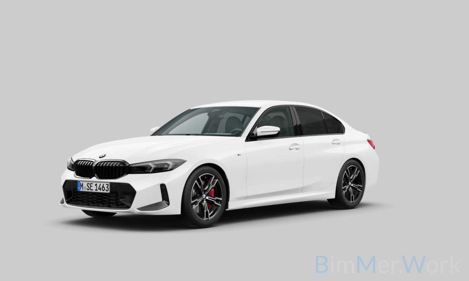 Fahrzeugabbildung BMW 320i M Sport Pro 360°HUD DAB H/K Standhzg LED