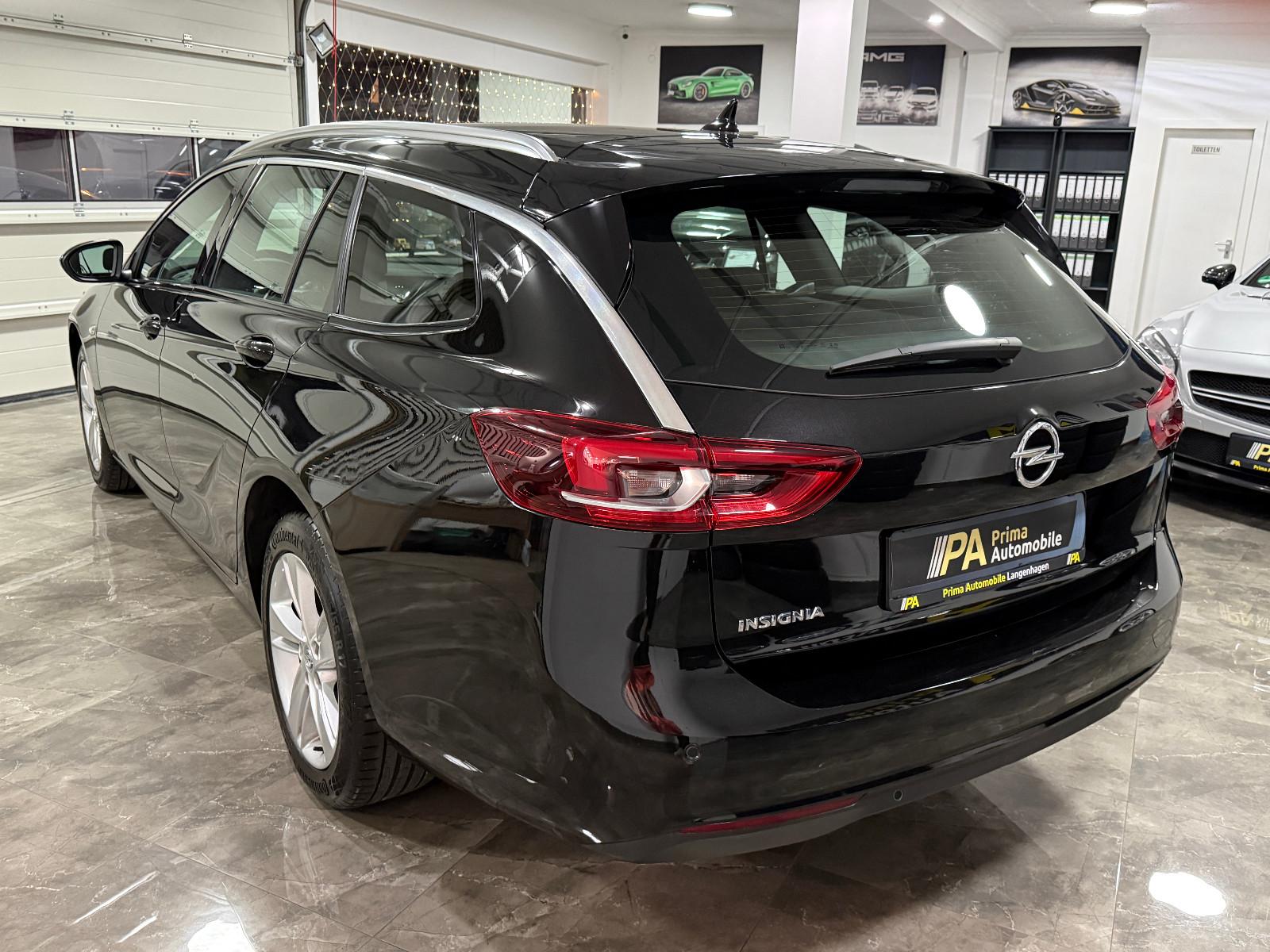 Opel Insignia B 1.5 CDTI Sports Tourer Elegance 1.Hd