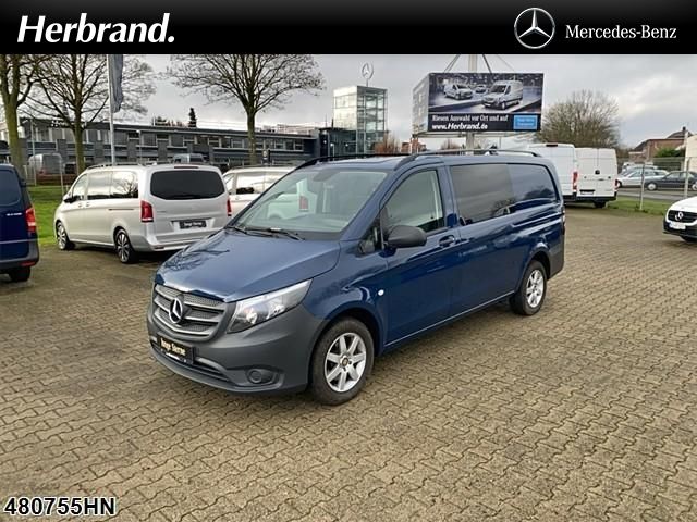 Mercedes-Benz Vito 116 CDI *Mixto*Automatik*AHK*Klimai*Kamera*