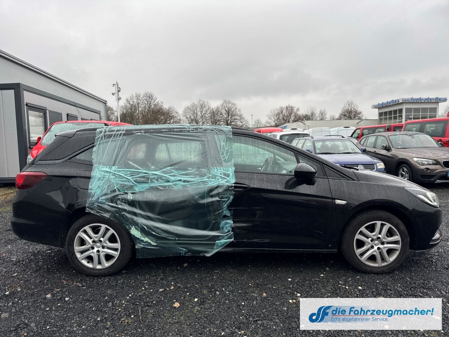 Fahrzeugabbildung Opel Astra K Sports Tourer  1.4 Turbo *UNFALLSCHADEN