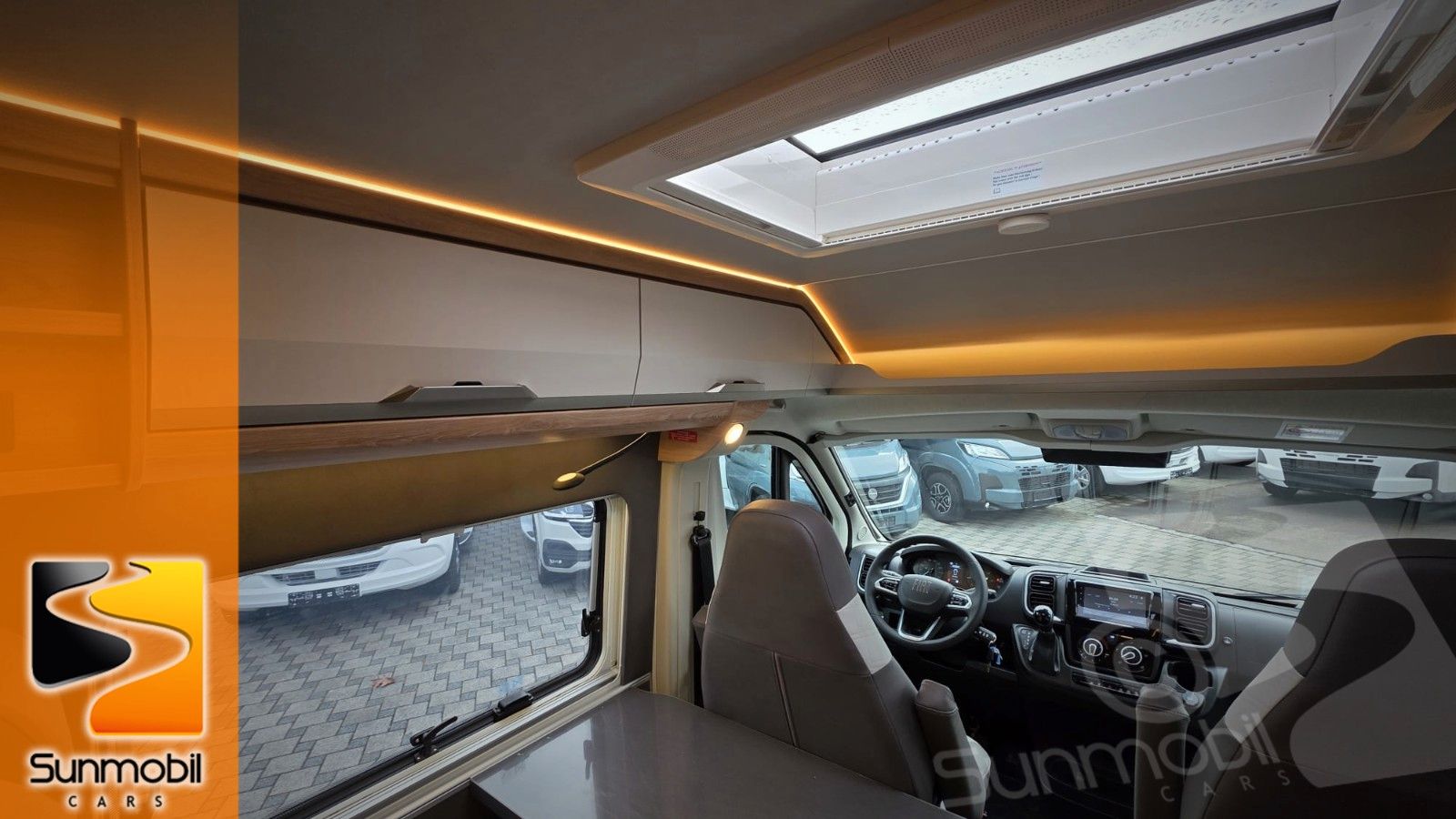 Fahrzeugabbildung Knaus BoxLife Box Life 600 MQ Platinum Selection´2026