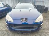 Peugeot 407 SW 2.2 HDI - Peugeot 407 mit Panoramadach